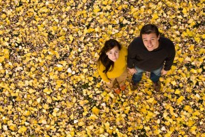 Brady and Melanie are registered at Target
