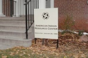 The American Indian Resource Center at the U.
