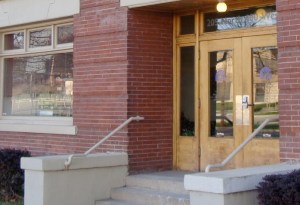 community-legal-center The entrance to the Community Legal Center, the location of the Legal Aid Society of Salt Lake.