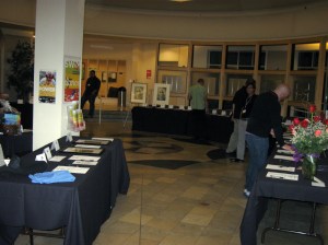 gay la_silent auction