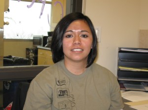 Mariana Ramiro-Gomez said that being gay and Hispanic means she has to censor her identities depending on which group she is with.