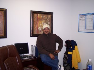 Ennis Henderson, UofU student.