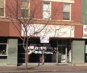 Beyond Beauty is a black owned salon in Murray, Utah and is owned by Angel Bumpers