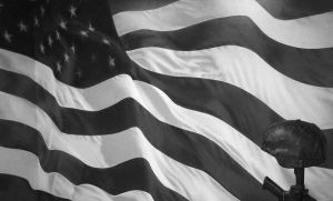 This mural, painted by Derrin Creek (USAF), greets visitors as they come to the Veterans Support Center.