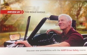 Pamphlets contain more information about the driving program.