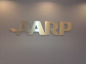 AARP Utah is located at 6975 S. Union Park Center in Midvale. 