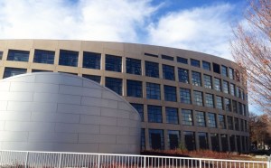 The award-winning Salt Lake City Main Library holds entry-level technology classes so all can learn computer skills.
