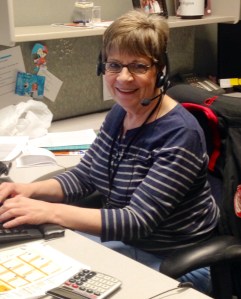 Corinne Place enjoys connecting on a personal level with her customers. 