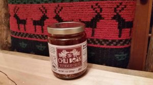 Chili oil is meant to be stirred and served with a spoon.