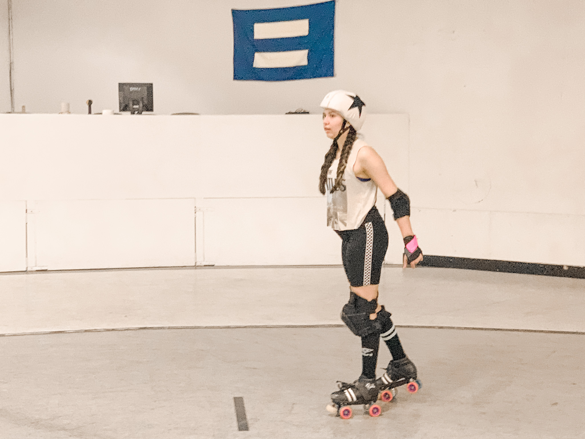 Derby girl proves being Deaf won’t slow her down